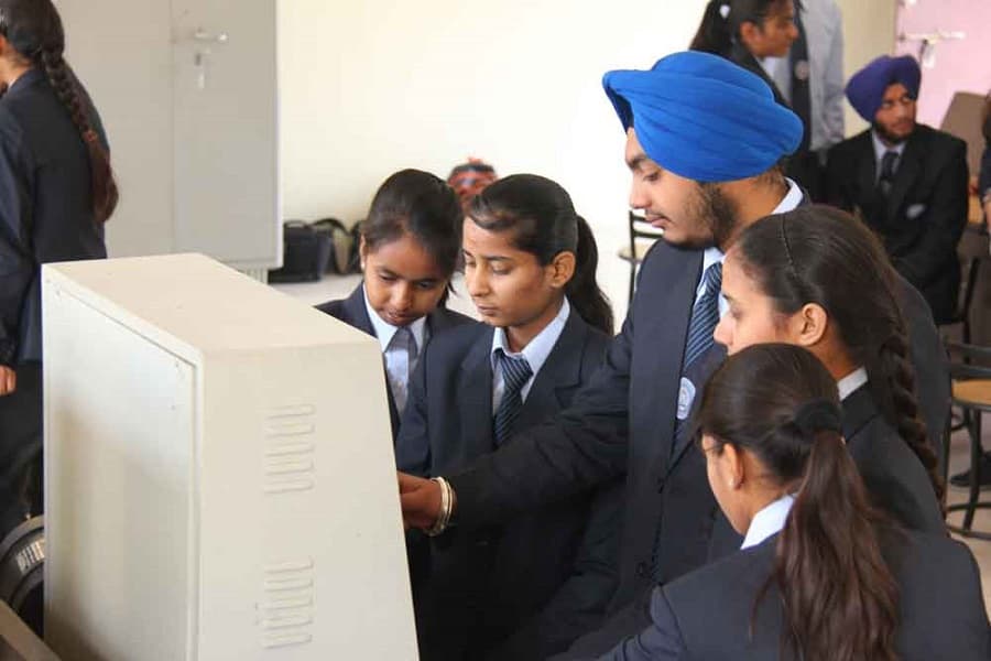 Lyallpur Khalsa College of Engineering Jalandhar Labs photo 13